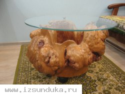 Столик журнальный "Самородок"