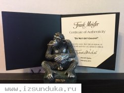 frank meisler (не говори зла, не слушай зла, не смотри на зло) 