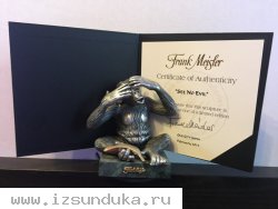 frank meisler (не говори зла, не слушай зла, не смотри на зло) 