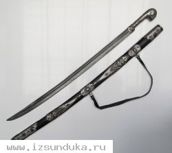 Кавказская шашка