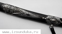 Кавказская шашка