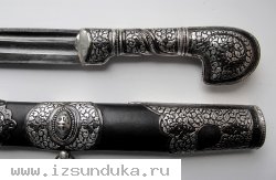 Кавказская шашка