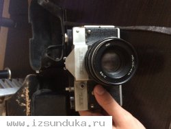 Фотоаппарат 