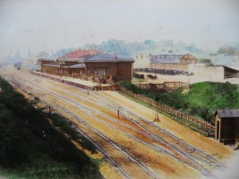 Фотографическое изображение пассажирск&
