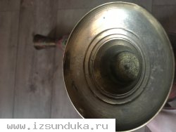 Ваза India 17&deg;53