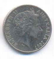 20 центов 2007