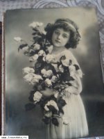 Старинный фотоальбом, 20 век