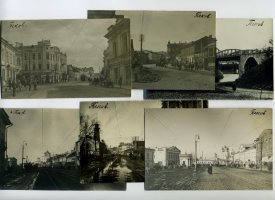 "ПСКОВ"-фотооткрытки нач.ХХ века !