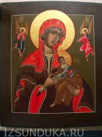 Страстная Божия Матерь
