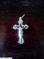Крест из палладия