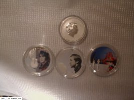 инвестиционные монеты