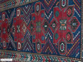Ковры старинные ручной работы