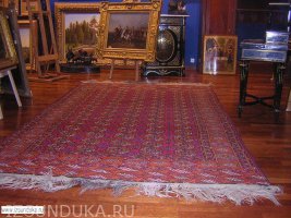 уникальные старинные ковры ручной работы
