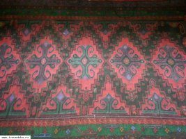 Продаю старинный ковер