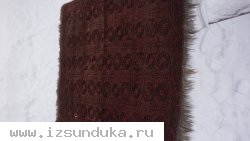 ковёр ручной работы