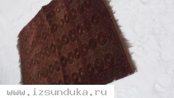 ковёр ручной работы