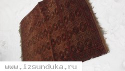 ковёр ручной работы