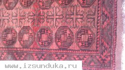 ковёр ручной работы