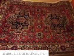 Персидский ковер
