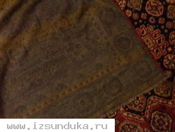 Персидский ковер