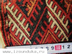 ковер антикварный
