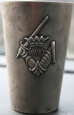 СТАКАН СЕРЕБРО