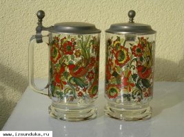 Пивные кружки
