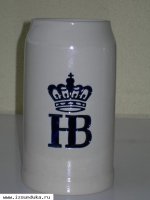 Коллекционная кружка    HB