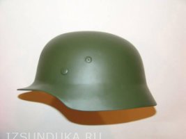 Немецкая каска 3 Рейха