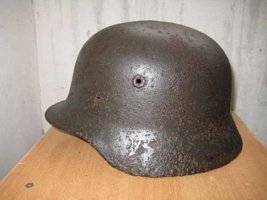 Каска немецкая «М40»