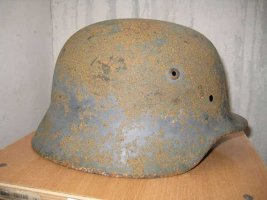 Каска немецкая «М35»