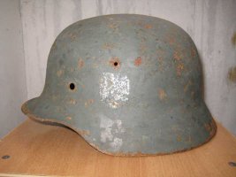 Каска немецкая «М40»