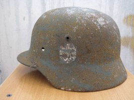 Каска немецкая «М40» 