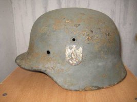 Каска немецкая «М40» 