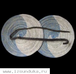Плетка из кожи бегемота