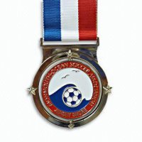 медали 