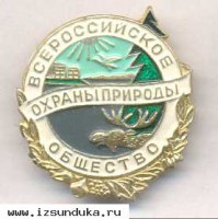 Памятный значок