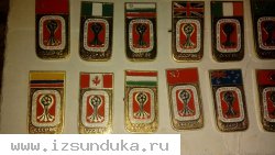 Значки СССР85