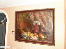 Картина сестер Ухановых