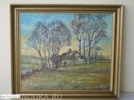 Западно-европейская живопись 