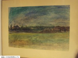 Картины известного русского живописца, гl