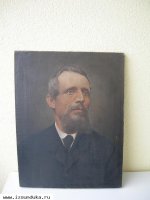    "Портрет Неизвестного " 