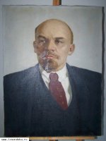 Портрет Ленина