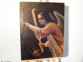 Картина " ангел"