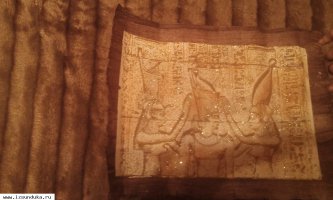 Рисунок на бересте